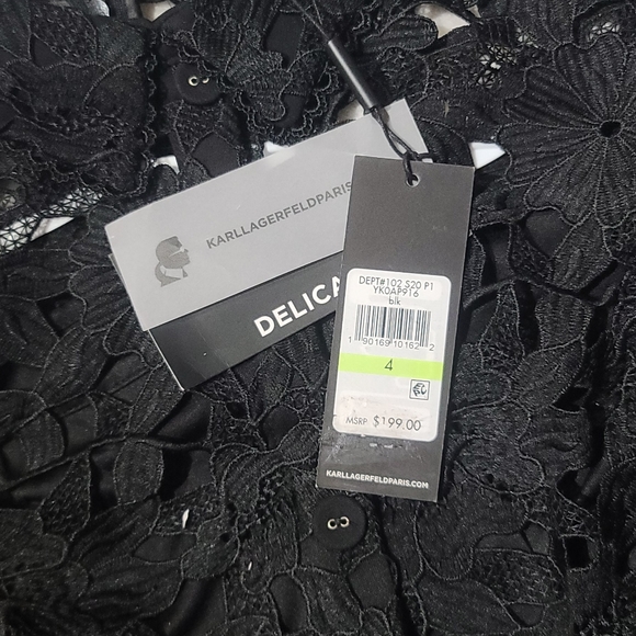 Women dress 👗karllagerfeld paris - Picture 5 of 6